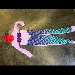 Disney Ariel Sleep-onsie